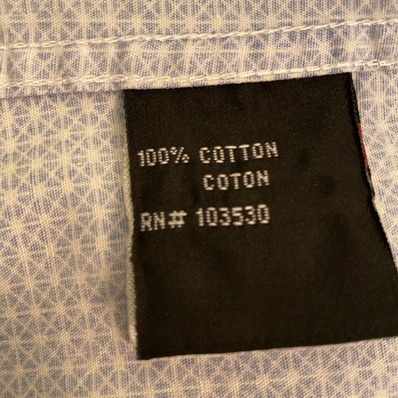 SQWEAR Short Sleeve Button Down - Picture 6 of 8